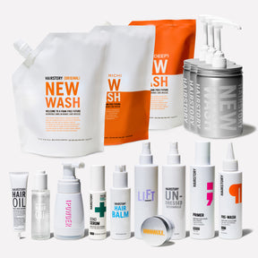 The Backbar Kit