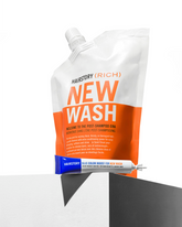 New Wash Rich and Blue Boost Duo