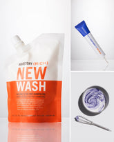 WS New Wash Rich Purple Boost Set